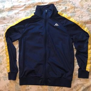 Kappa Crew neck jacket